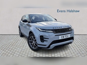Used Land Rover Range Rover Evoque 2024 for sale - 78564528: Photo