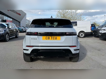Used Land Rover Range Rover Evoque 2024 for sale - 78564528: Photo