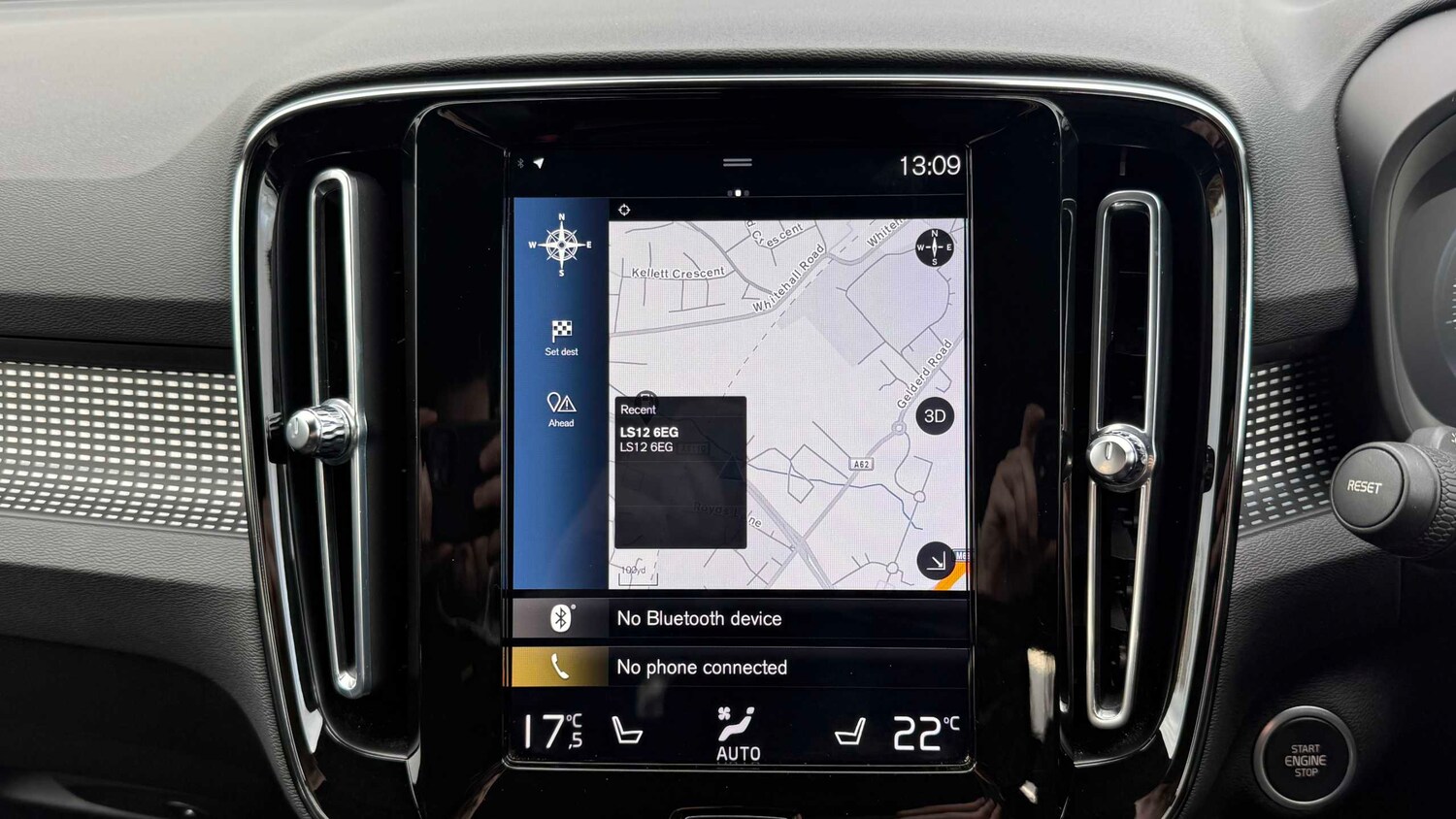 Used Volvo XC40 for sale - 77861265: Photo 15