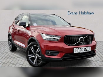 Volvo XC40 feature image