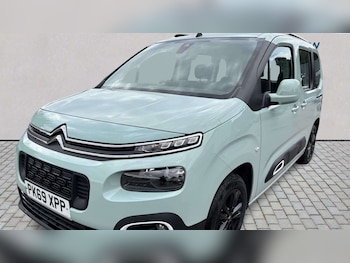 Used Citroen Berlingo 2019 for sale - 79351848: Photo