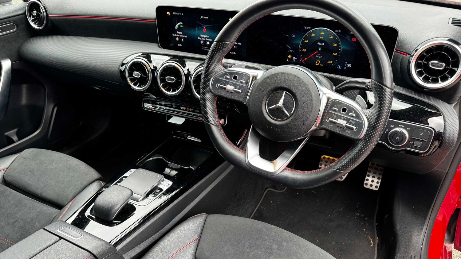 Used Mercedes-Benz A-Class 2019 for sale - 77928454: Photo 13