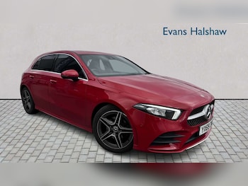 Mercedes-Benz A-Class feature image