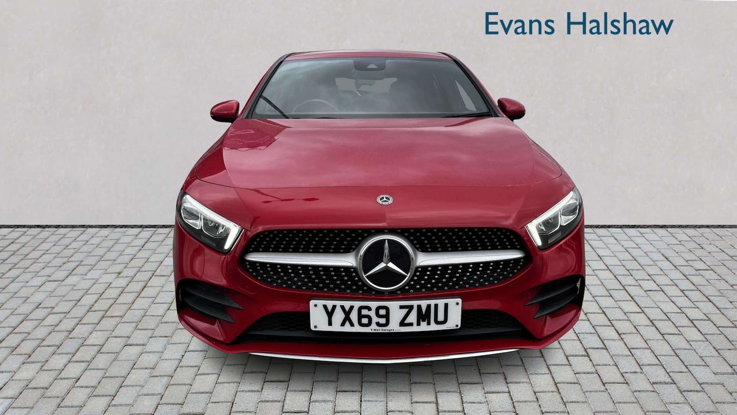 Used Mercedes-Benz A-Class 2019 for sale - 77928454: Photo 2
