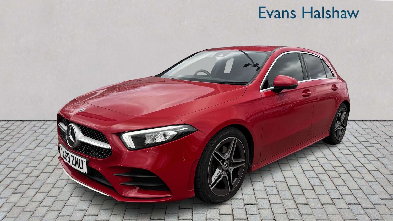 Used Mercedes-Benz A-Class 2019 for sale - 77928454: Photo 3