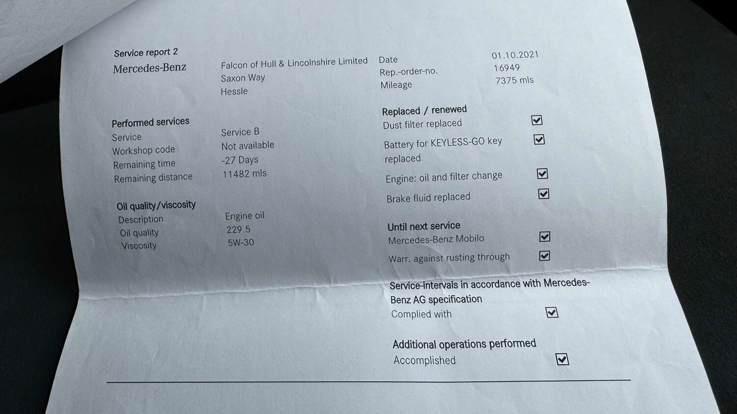 Used Mercedes-Benz A-Class 2019 for sale - 77928454: Photo 32