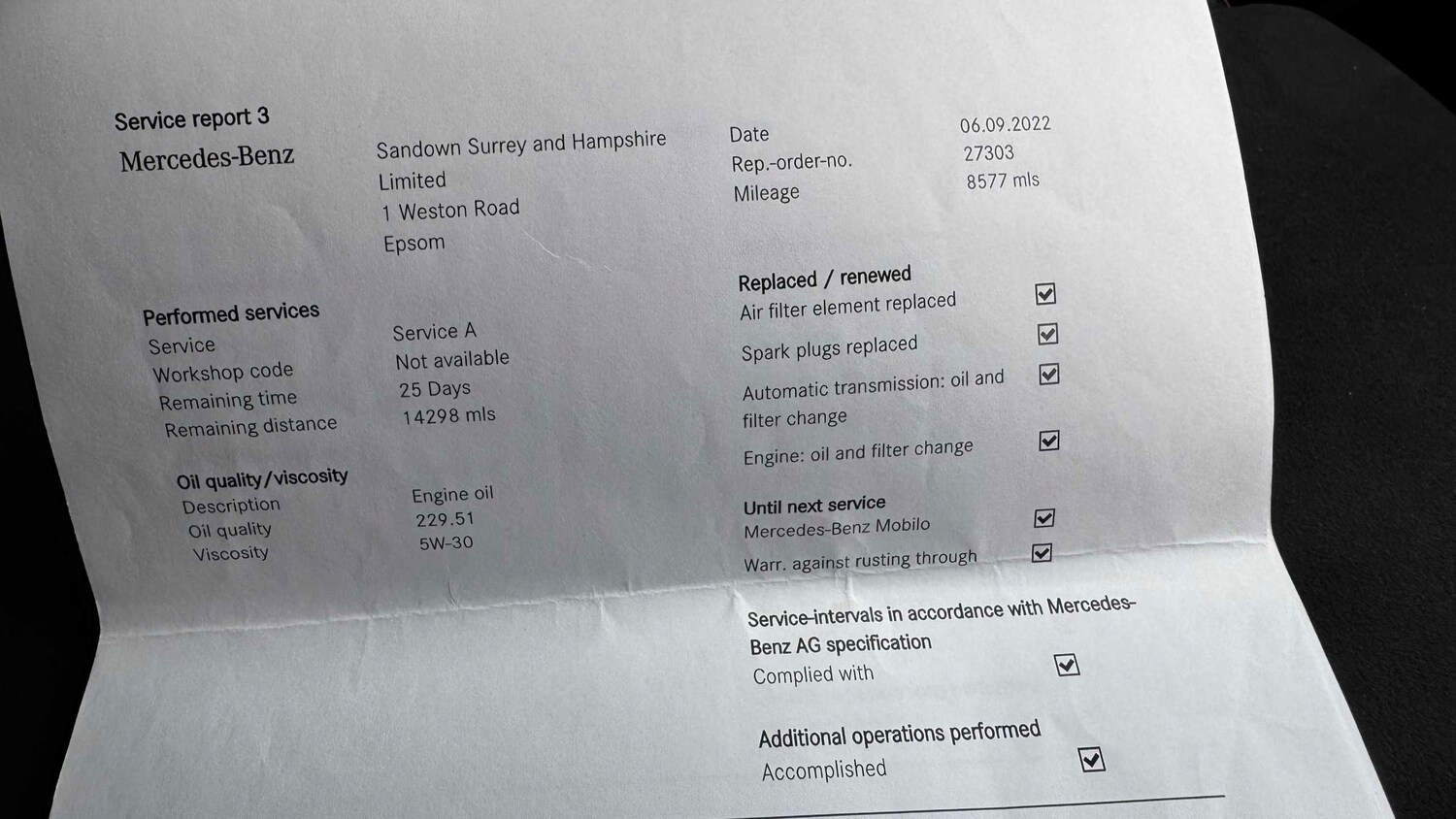 Used Mercedes-Benz A-Class 2019 for sale - 77928454: Photo 33