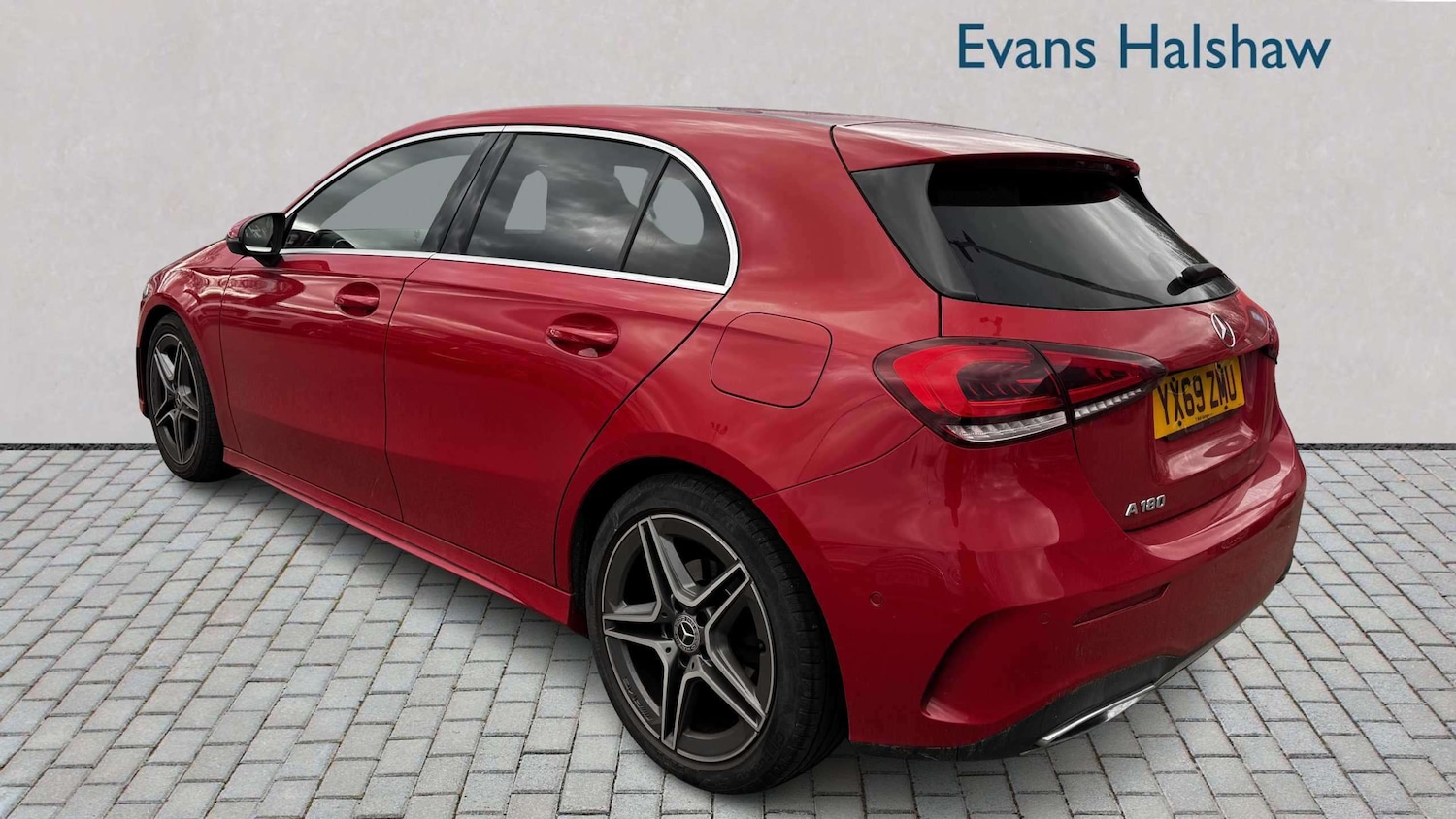 Used Mercedes-Benz A-Class 2019 for sale - 77928454: Photo 4