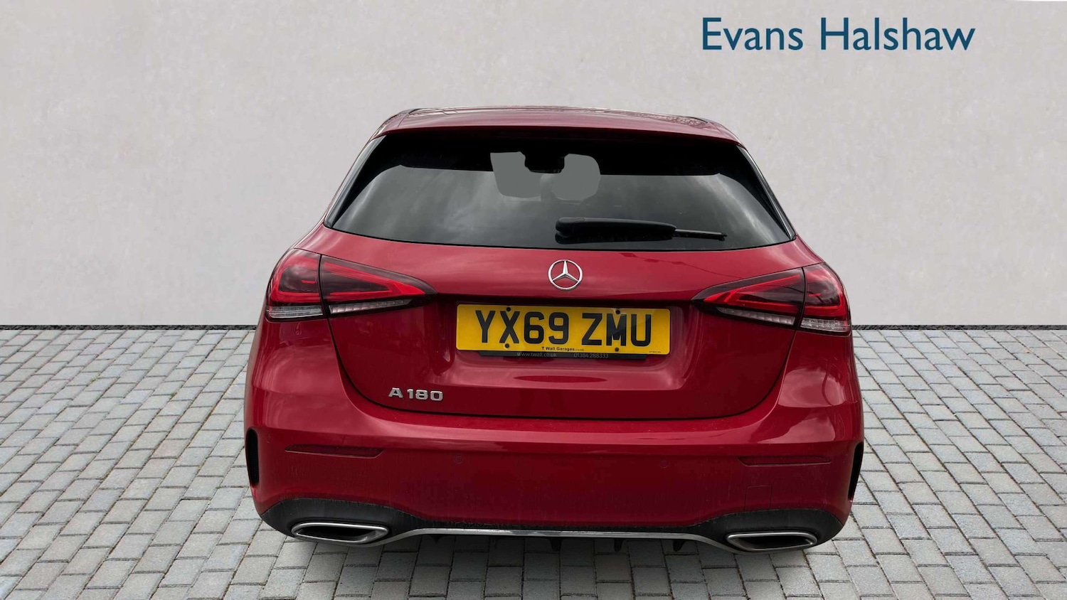 Used Mercedes-Benz A-Class 2019 for sale - 77928454: Photo 5