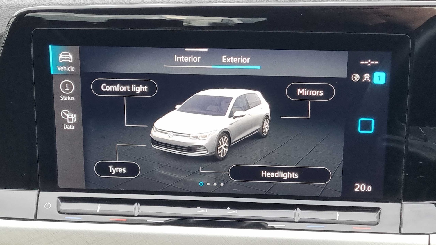 Used Volkswagen Golf 2022 for sale - 77928789: Photo 32