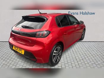 Used Peugeot 208 2021 for sale - 79758582: Photo