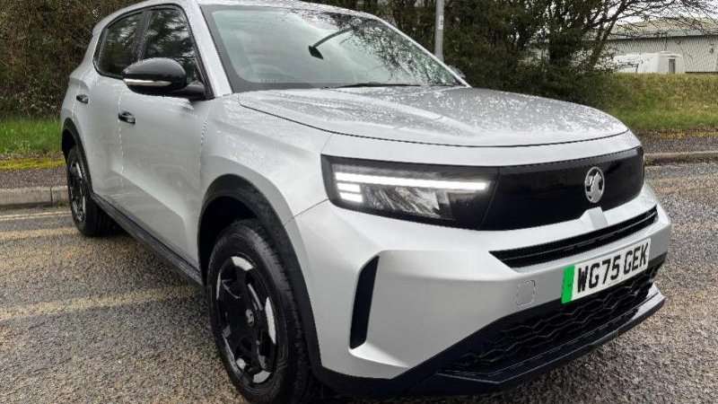 Used Vauxhall Frontera 2025 for sale - 77961094: Photo 6