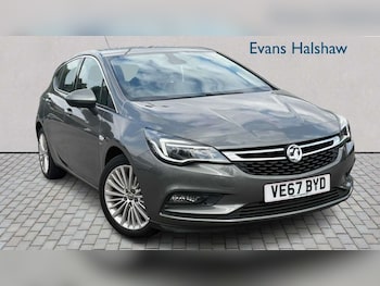 Used Vauxhall Astra 2017 for sale - 79364836: Photo
