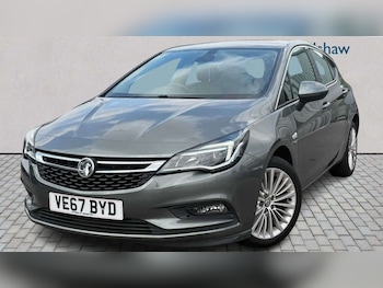 Used Vauxhall Astra 2017 for sale - 79364836: Photo