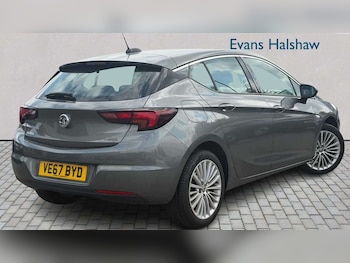 Used Vauxhall Astra 2017 for sale - 79364836: Photo