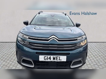 Used Citroen C5 Aircross 2019 for sale - 79455775: Photo