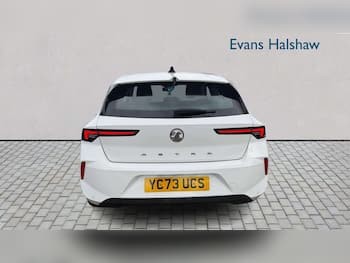Used Vauxhall Astra 2023 for sale - 79660484: Photo
