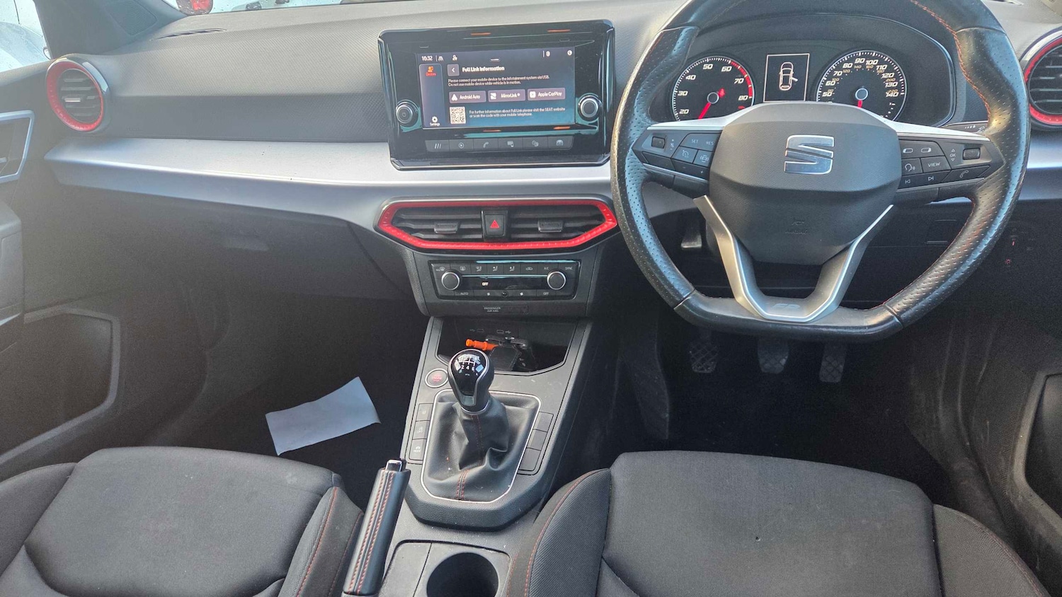 Used SEAT Ibiza 2022 for sale - 77913889: Photo 15