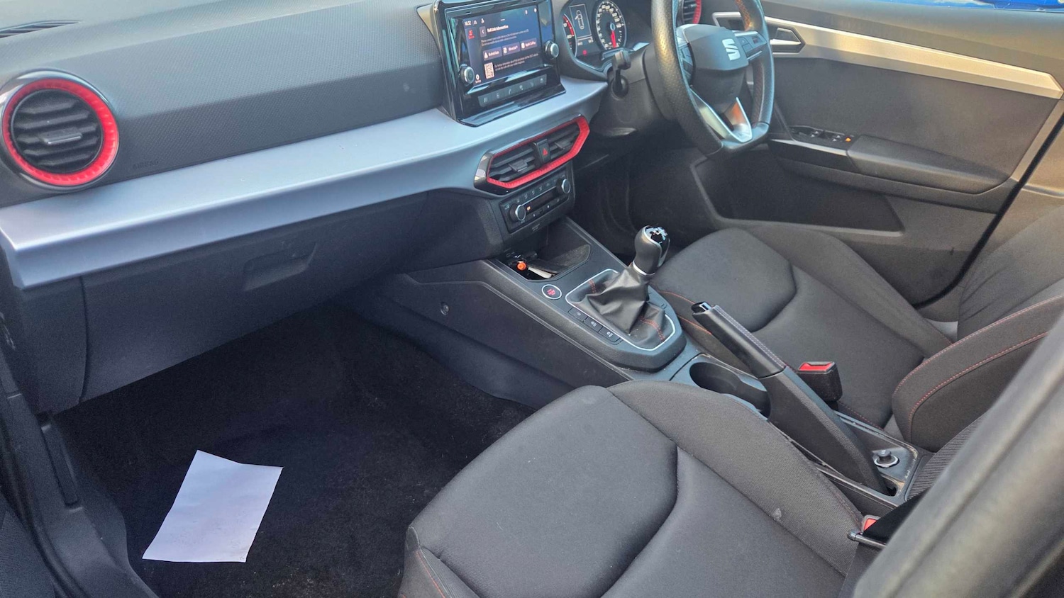 Used SEAT Ibiza 2022 for sale - 77913889: Photo 16