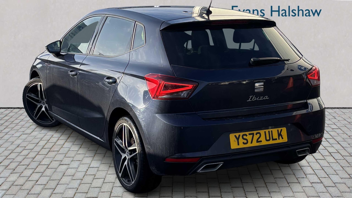 Used SEAT Ibiza 2022 for sale - 77913889: Photo 3