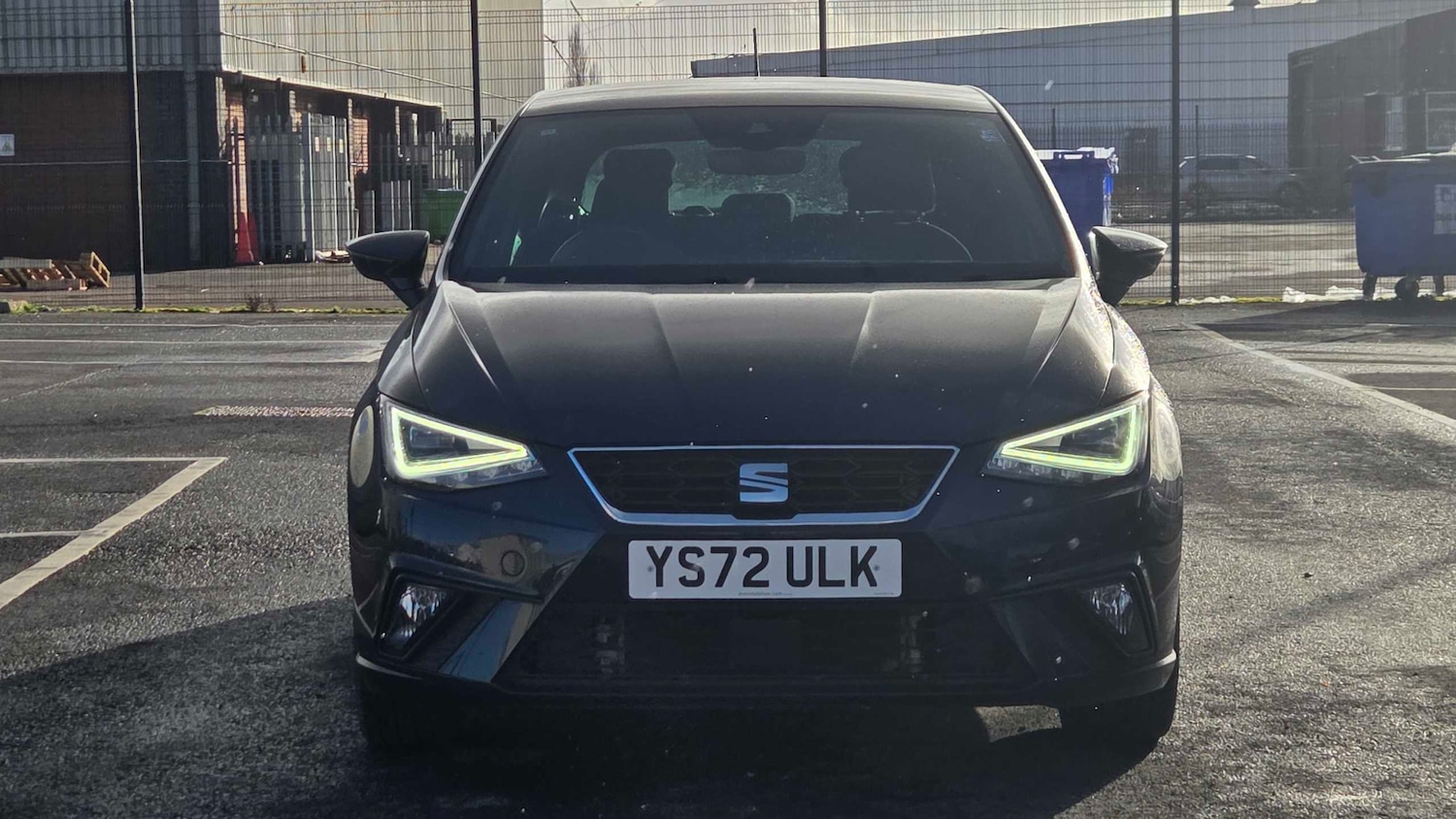 Used SEAT Ibiza 2022 for sale - 77913889: Photo 4