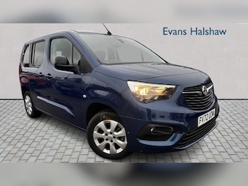 Vauxhall Combo Life feature image