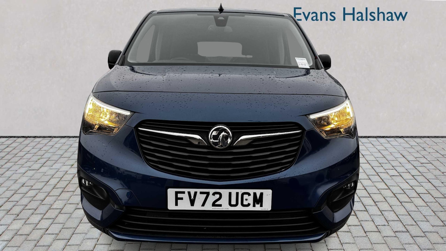 Used Vauxhall Combo Life 2022 for sale - 77859015: Photo 2