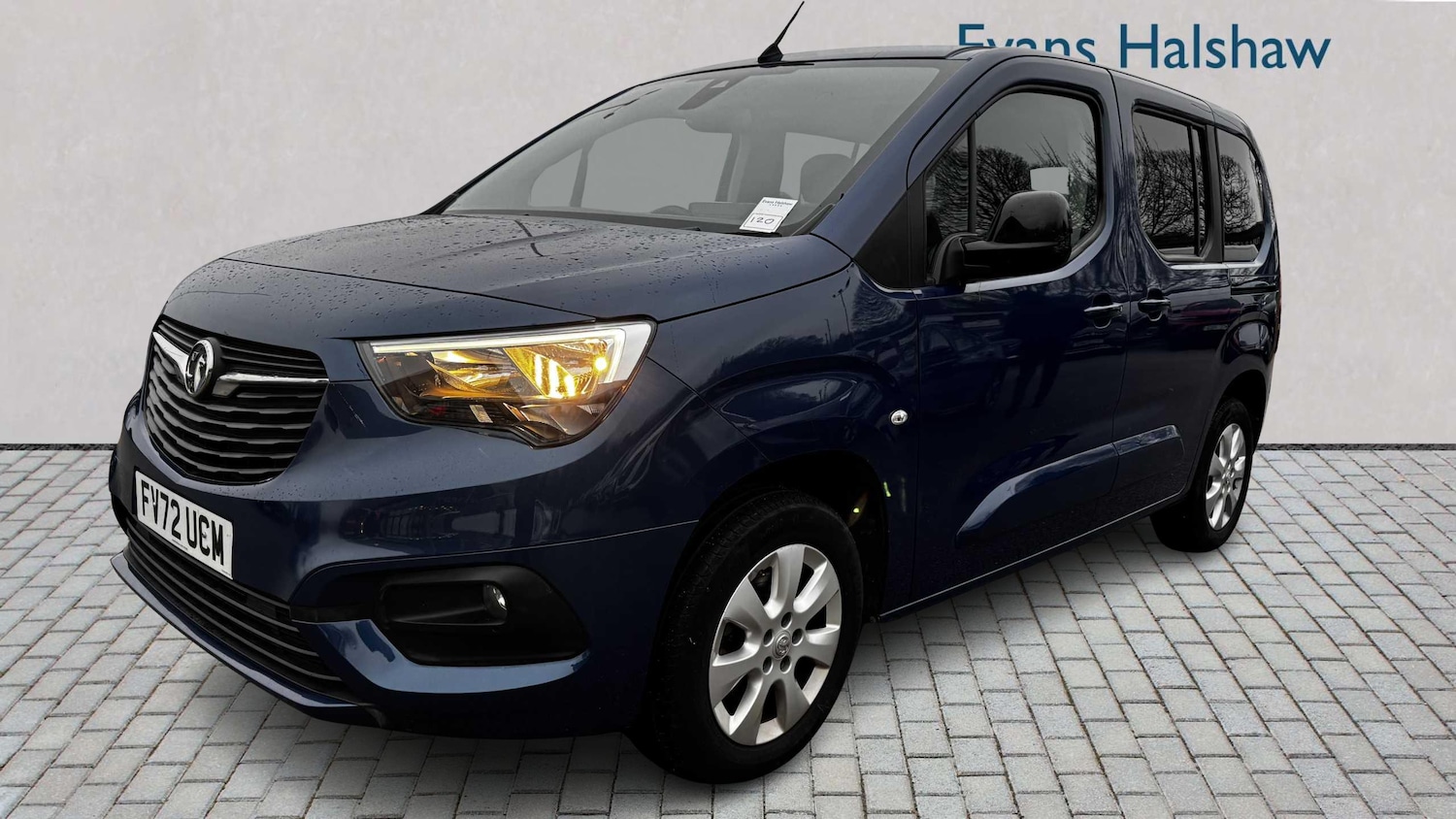 Used Vauxhall Combo Life 2022 for sale - 77859015: Photo 3