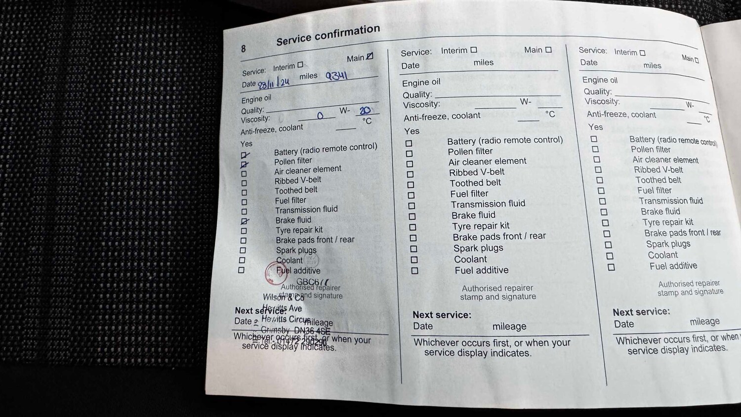 Used Vauxhall Combo Life 2022 for sale - 77859015: Photo 33