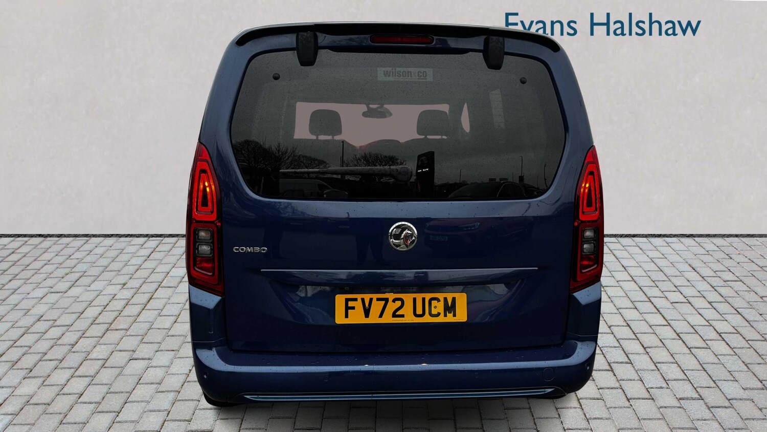 Used Vauxhall Combo Life 2022 for sale - 77859015: Photo 6