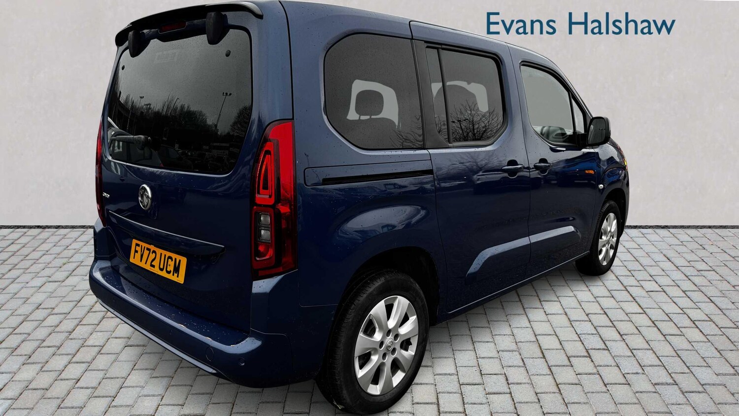 Used Vauxhall Combo Life 2022 for sale - 77859015: Photo 7