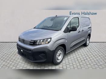 Used Peugeot Partner 2026 for sale - 79730968: Photo