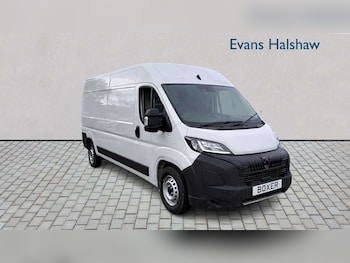 Used Peugeot Boxer 2026 for sale - 78845185: Photo