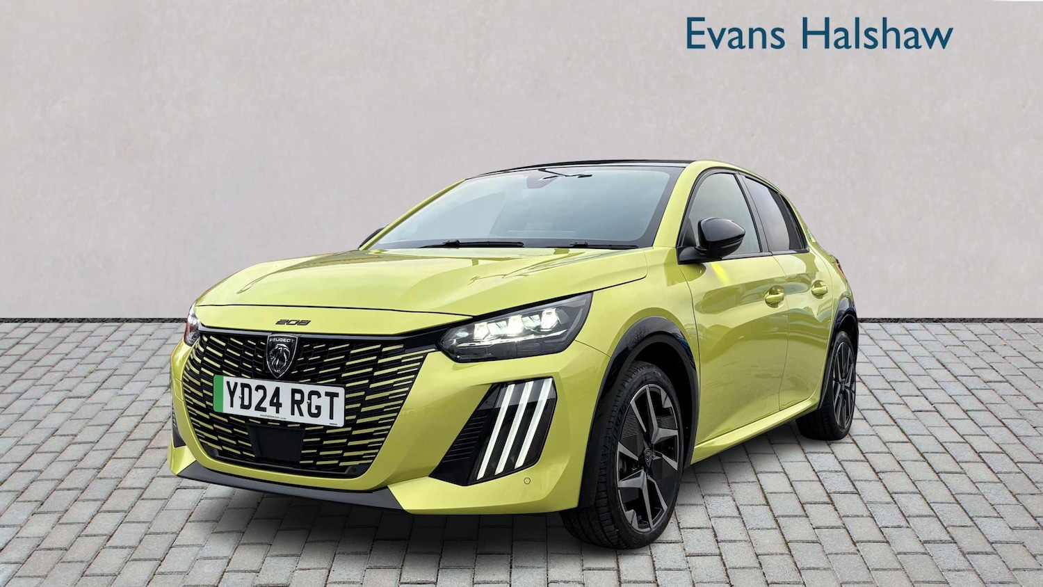 Used Peugeot 208 for sale - 77862283: Photo 3