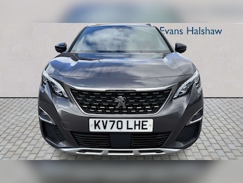 Used Peugeot 3008 2020 for sale - 79306624: Photo