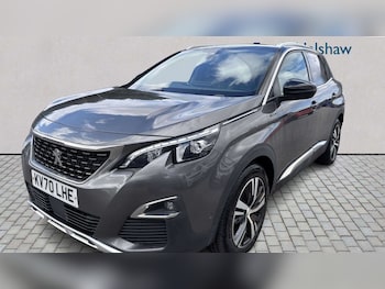Used Peugeot 3008 2020 for sale - 79306624: Photo
