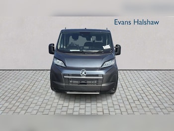 Used Vauxhall Movano 2026 for sale - 79183601: Photo