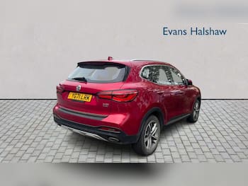 Used MG MG HS 2021 for sale - 79683203: Photo