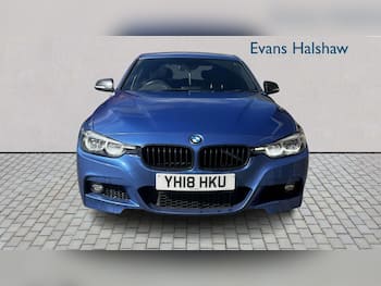 Used BMW 3 Series 2018 for sale - 79770674: Photo