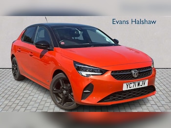 Used Vauxhall Corsa 2021 for sale - 79282373: Photo