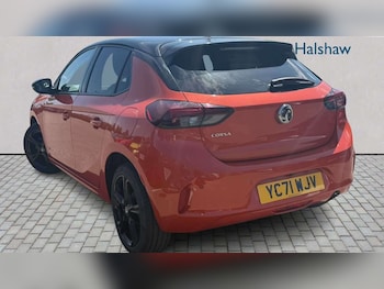 Used Vauxhall Corsa 2021 for sale - 79282373: Photo