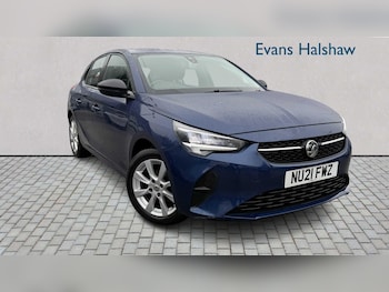 Vauxhall Corsa feature image