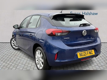 Used Vauxhall Corsa 2021 for sale - 77861951: Photo