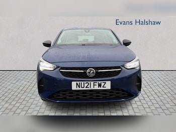 Used Vauxhall Corsa 2021 for sale - 77861951: Photo