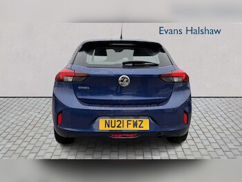 Used Vauxhall Corsa 2021 for sale - 77861951: Photo