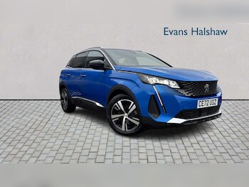 Peugeot 3008 feature image