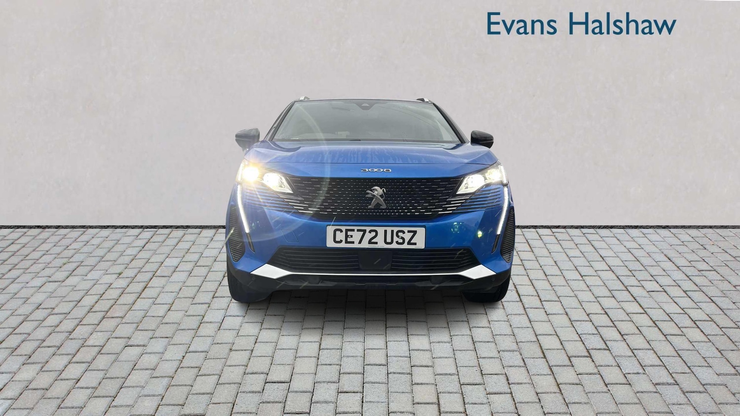 Used Peugeot 3008 for sale - 77860664: Photo 2