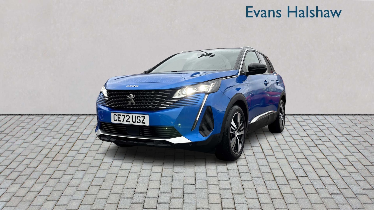 Used Peugeot 3008 for sale - 77860664: Photo 3