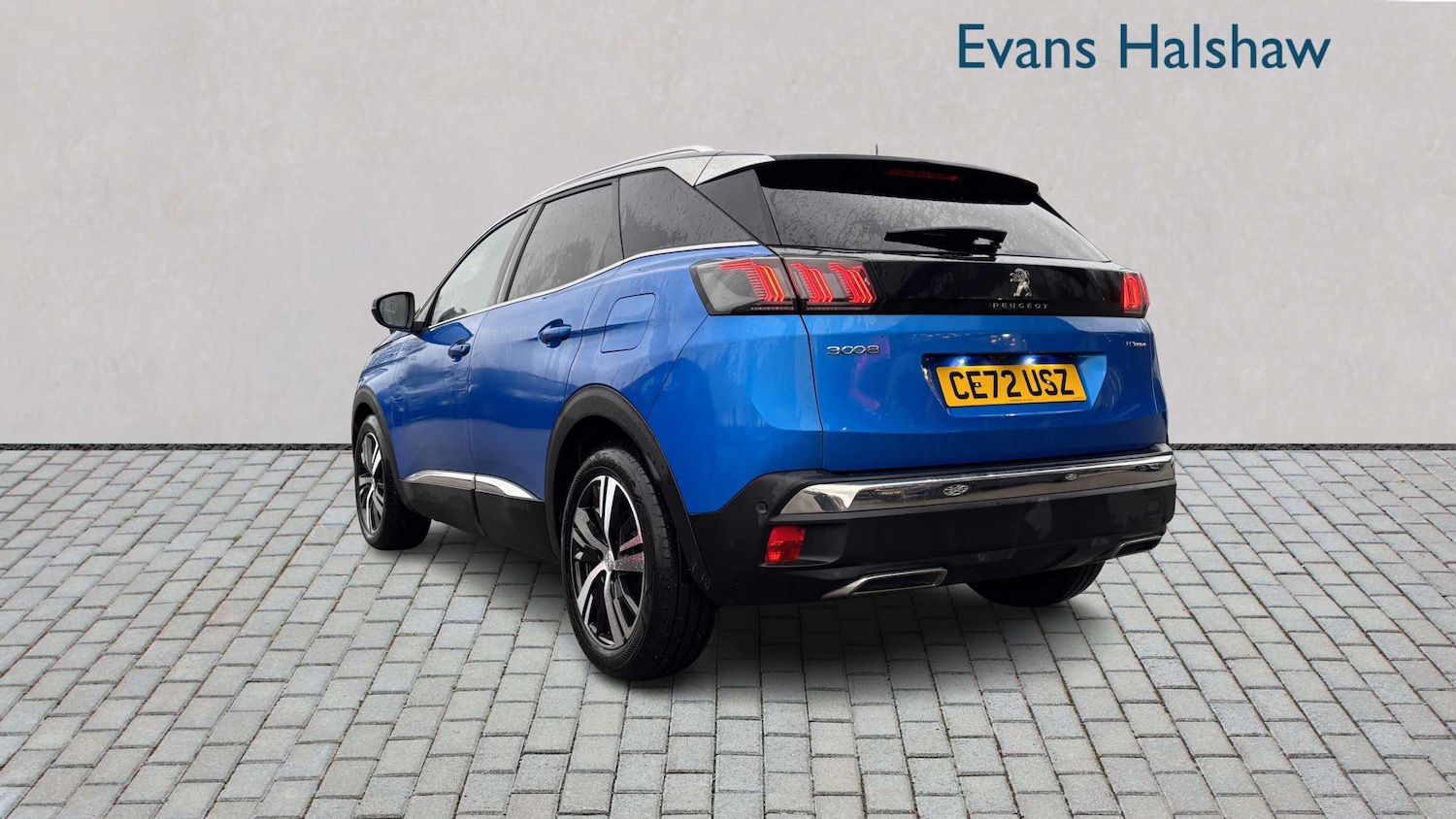 Used Peugeot 3008 for sale - 77860664: Photo 4