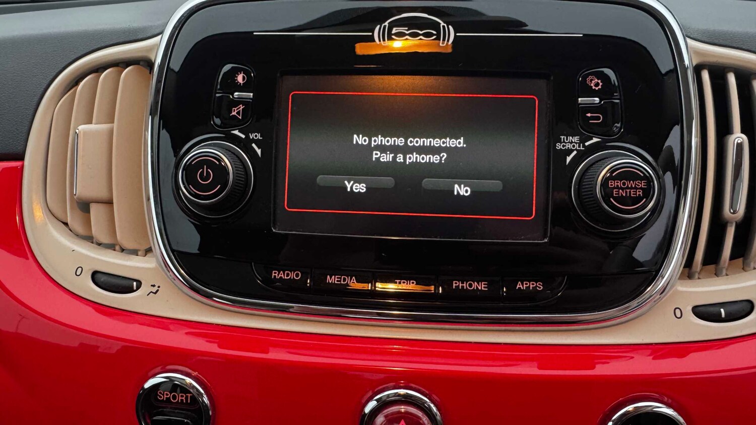 Used Fiat 500 for sale - 77857322: Photo 27